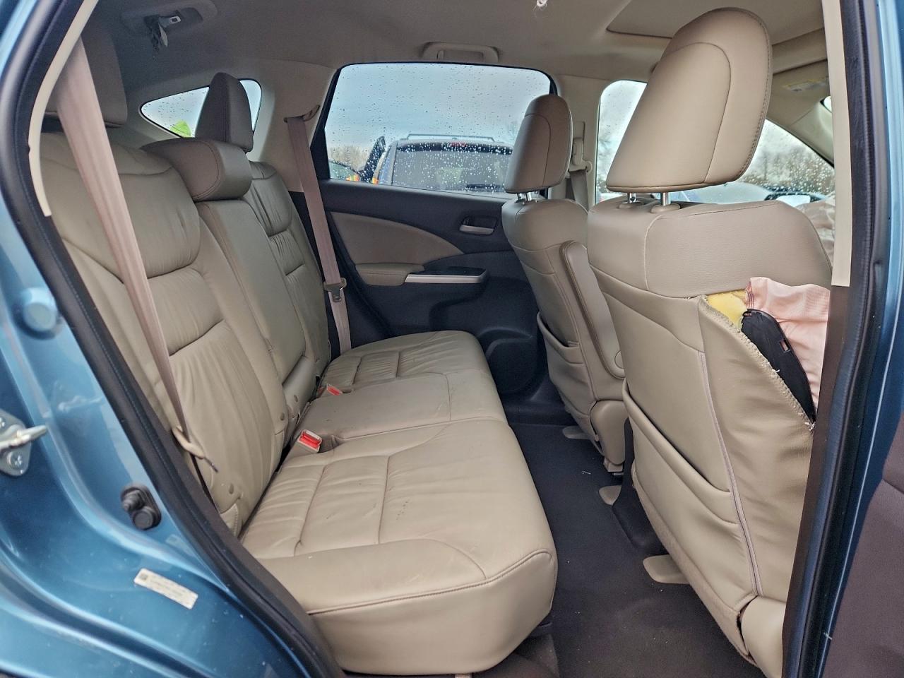 2013 HONDA CR-V EXL photo 21
