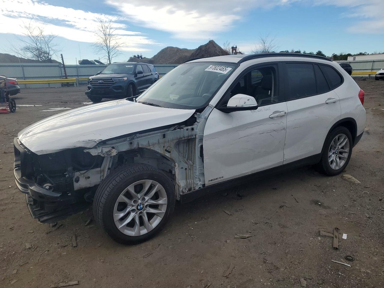 2015 BMW X1