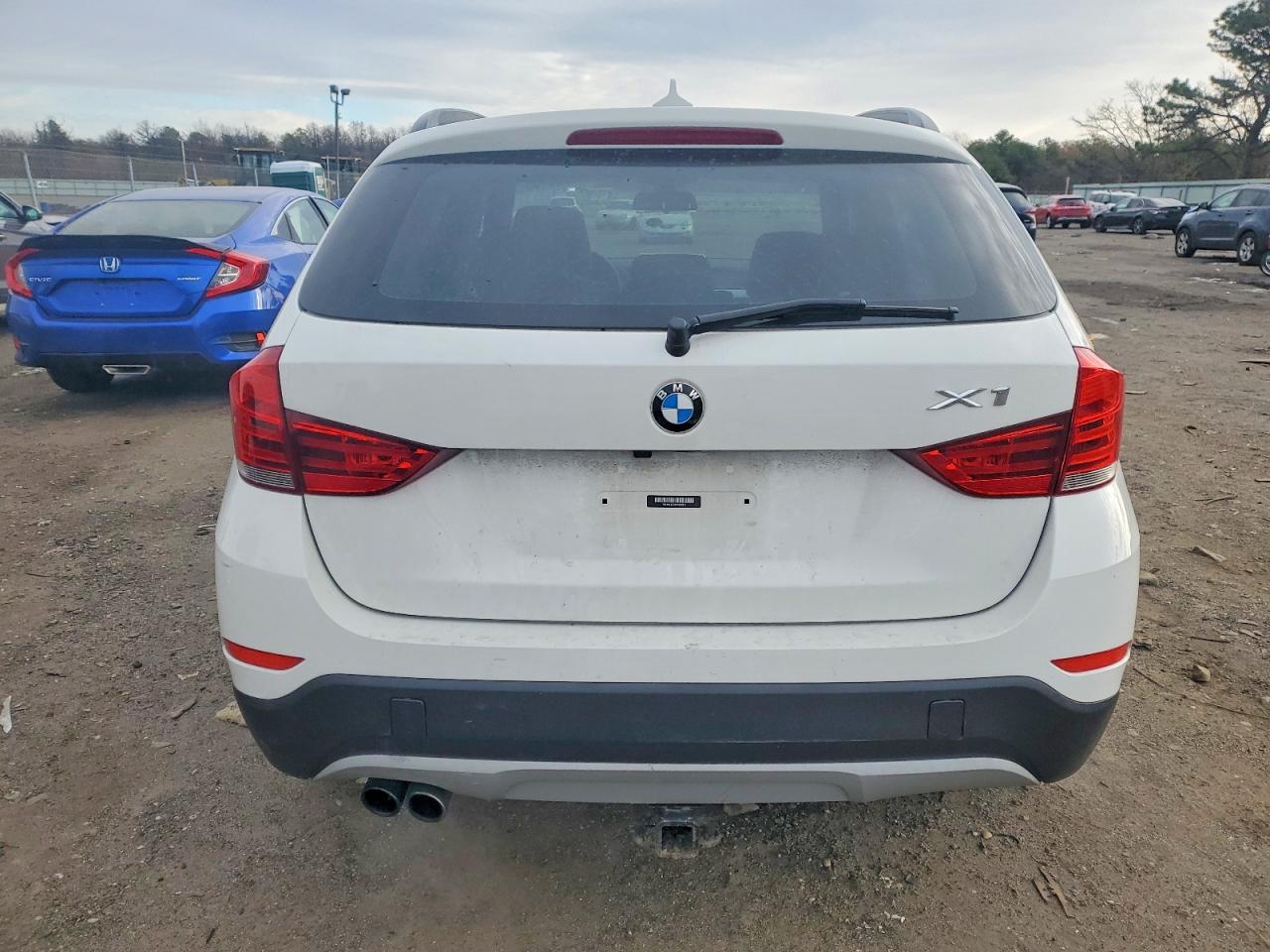 2015 BMW X1 XDRIVE28I photo 6