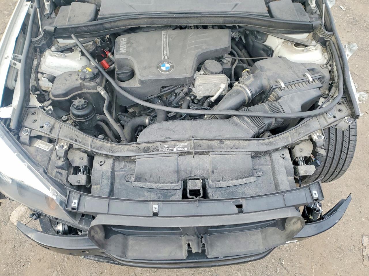2015 BMW X1 XDRIVE28I photo 11