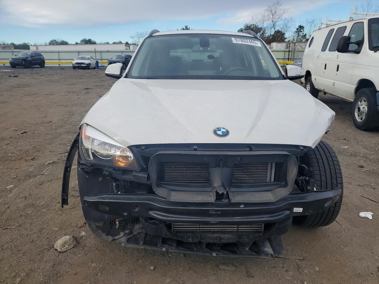 2015 BMW X1 XDRIVE28I photo 5