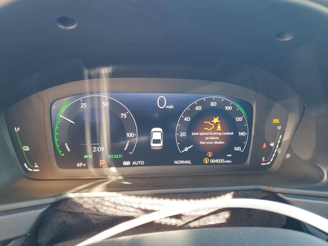 2025 HONDA ACCORD TOURING HYBRID photo 33