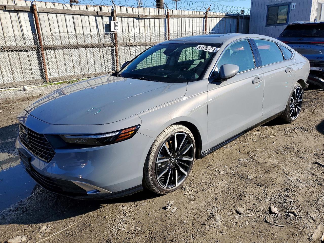2025 HONDA ACCORD