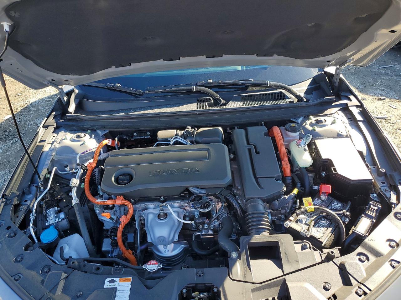 2025 HONDA ACCORD TOURING HYBRID photo 41