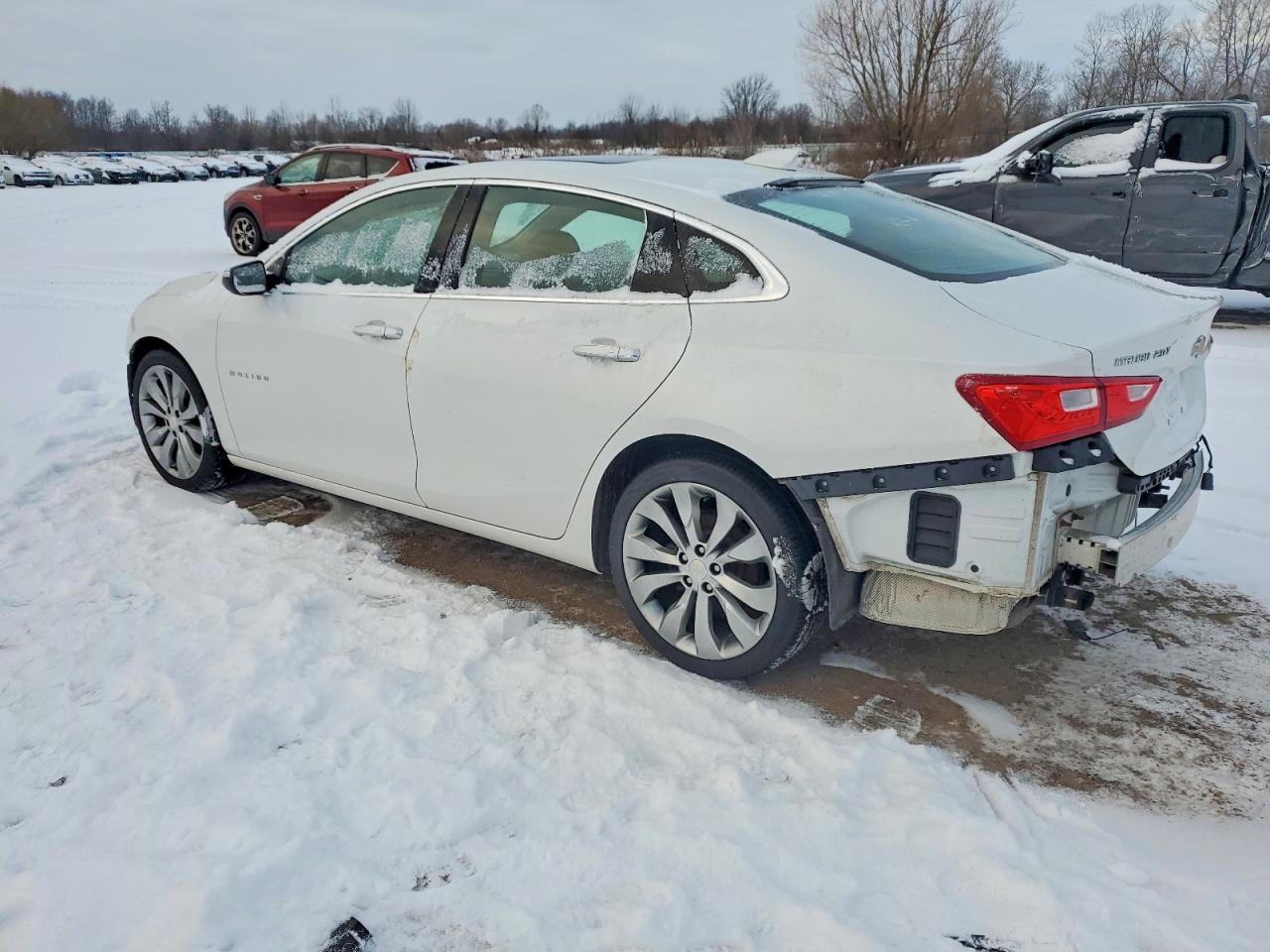 2017 CHEVROLET MALIBU PREMIER photo 2