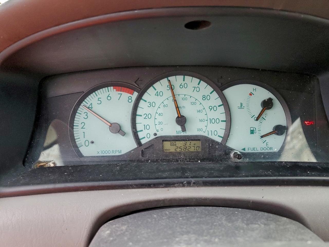 2004 TOYOTA COROLLA CE photo 9