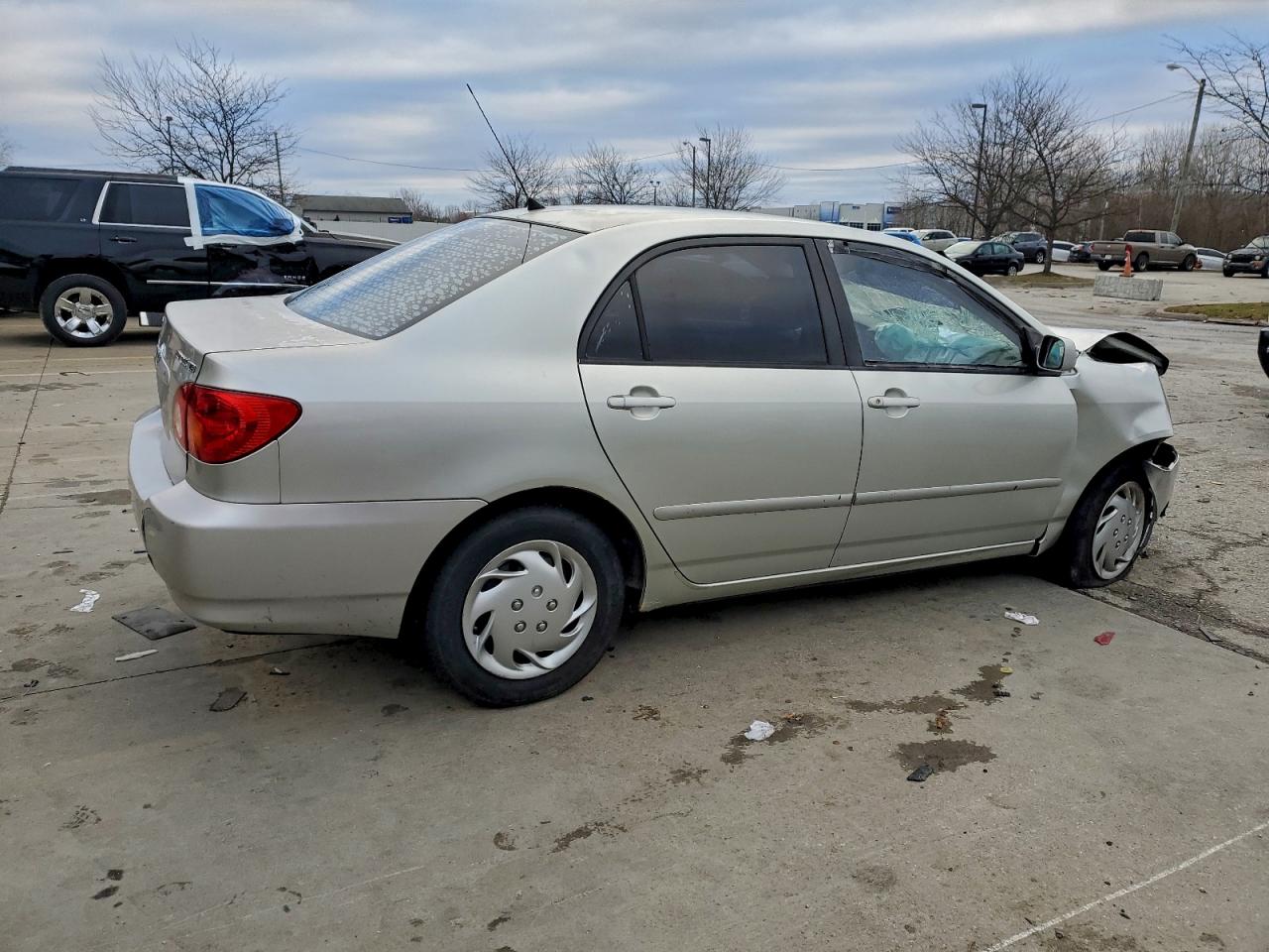 2004 TOYOTA COROLLA CE photo 3