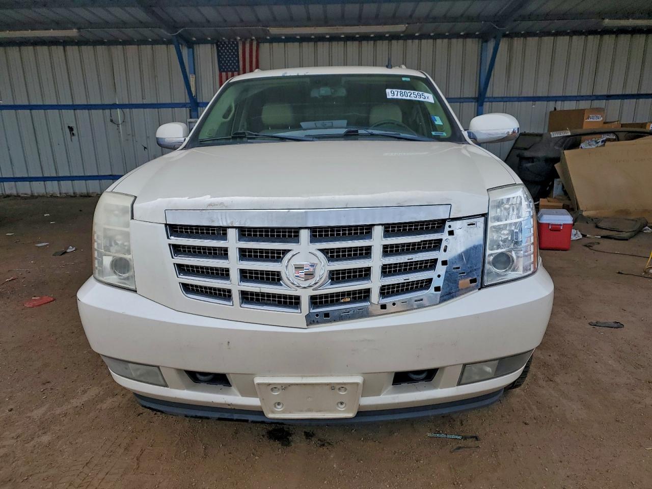 2009 CADILLAC ESCALADE ESV LUXURY photo 13