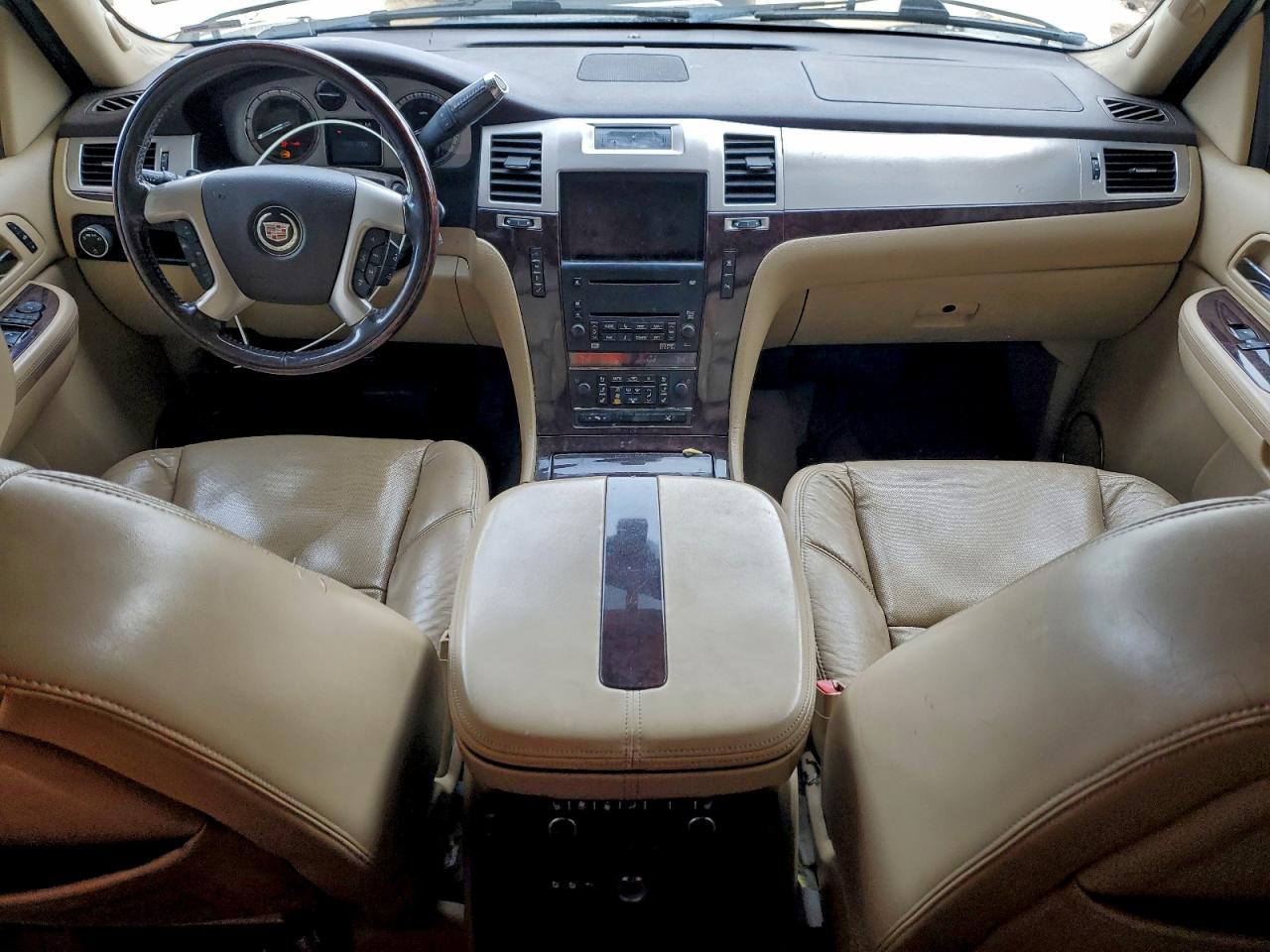 2009 CADILLAC ESCALADE ESV LUXURY photo 22