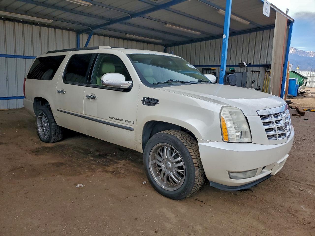 2009 CADILLAC ESCALADE ESV LUXURY photo 10