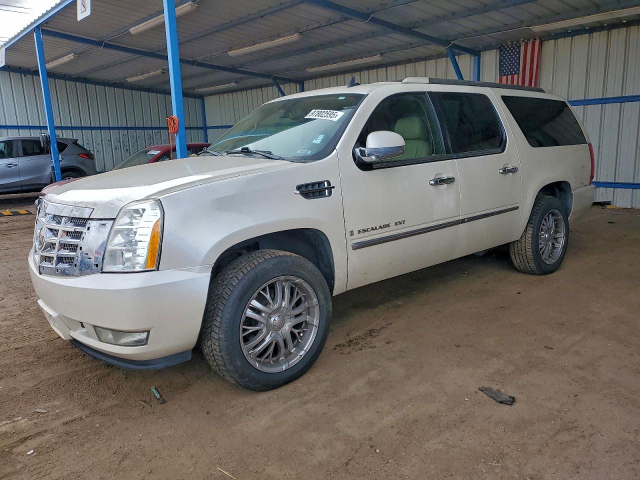 2009 CADILLAC ESCALADE
