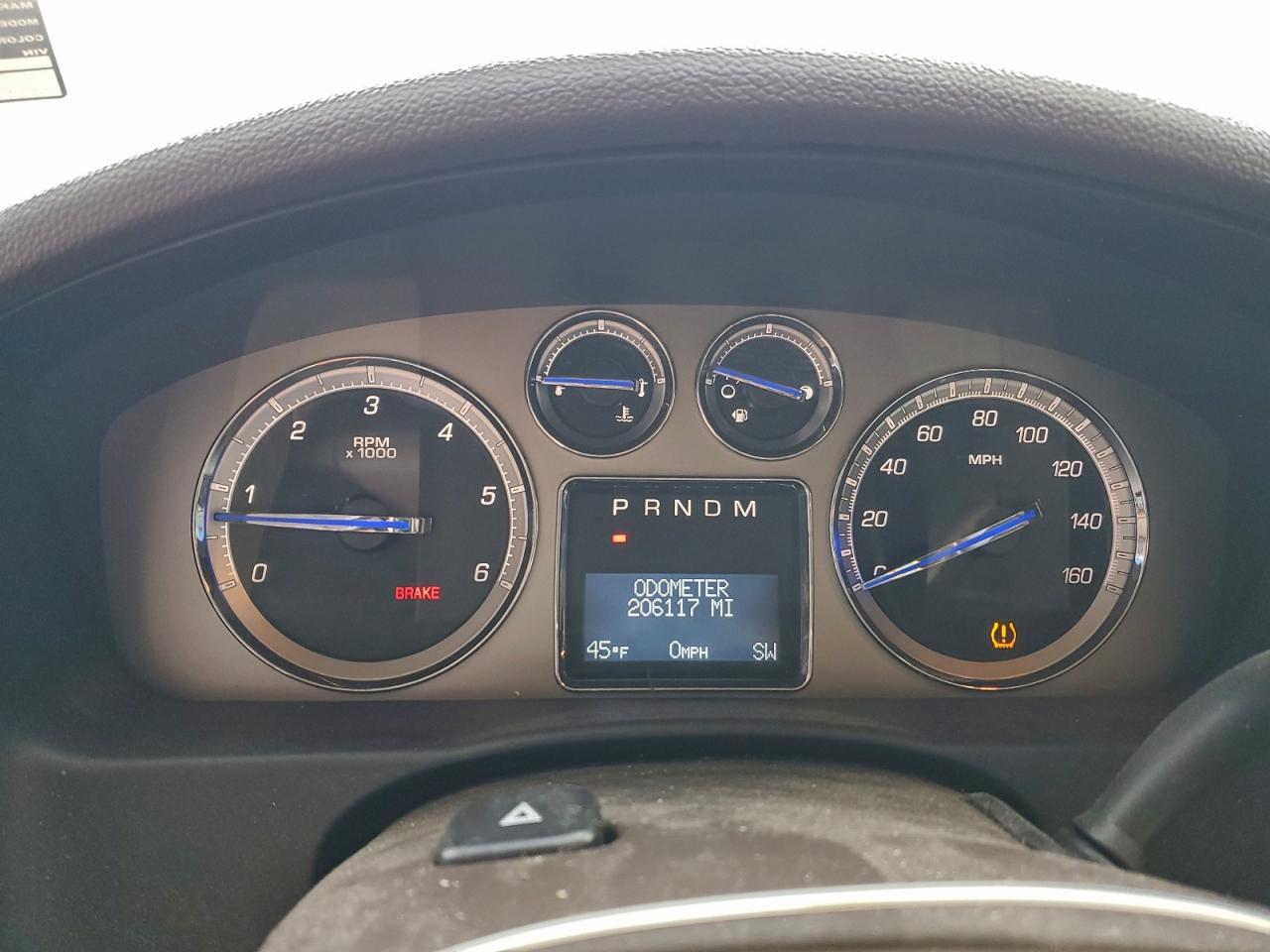 2009 CADILLAC ESCALADE ESV LUXURY photo 25