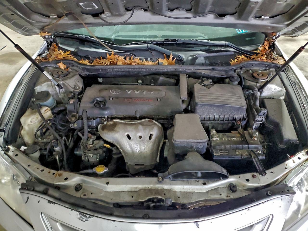 2009 TOYOTA CAMRY BASE photo 11