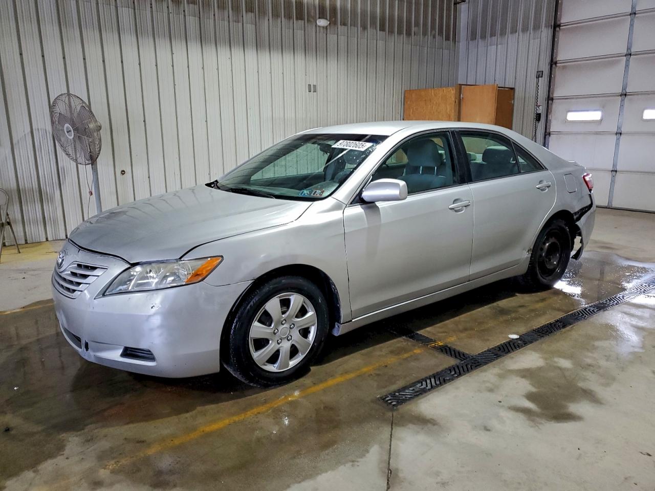 2009 TOYOTA CAMRY