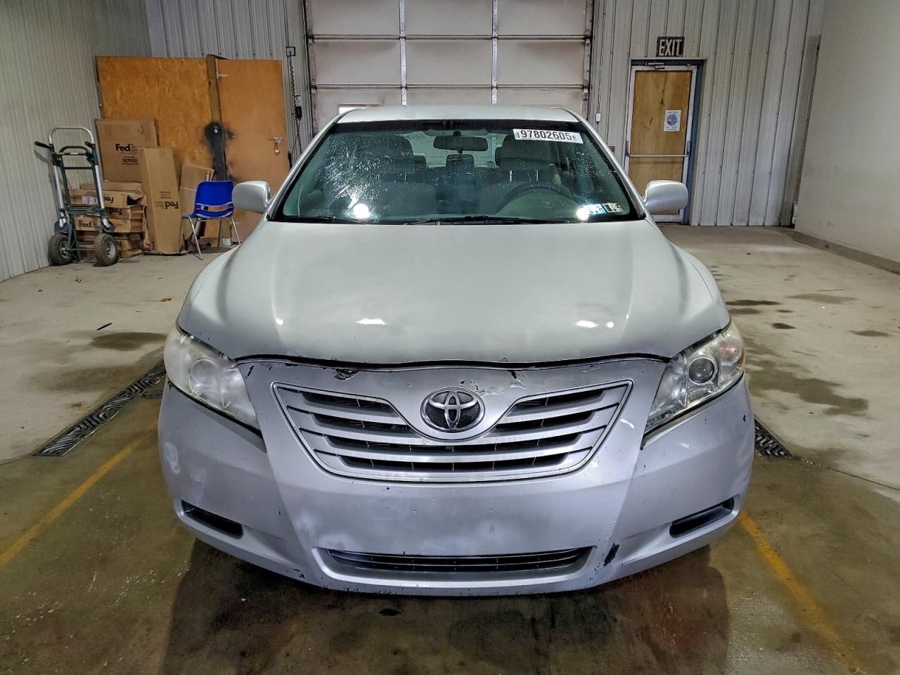 2009 TOYOTA CAMRY BASE photo 5