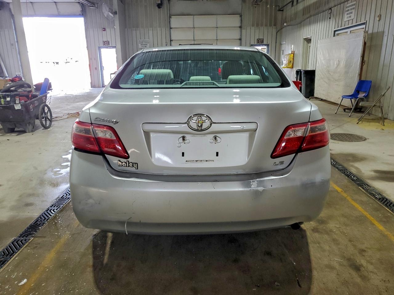 2009 TOYOTA CAMRY BASE photo 6