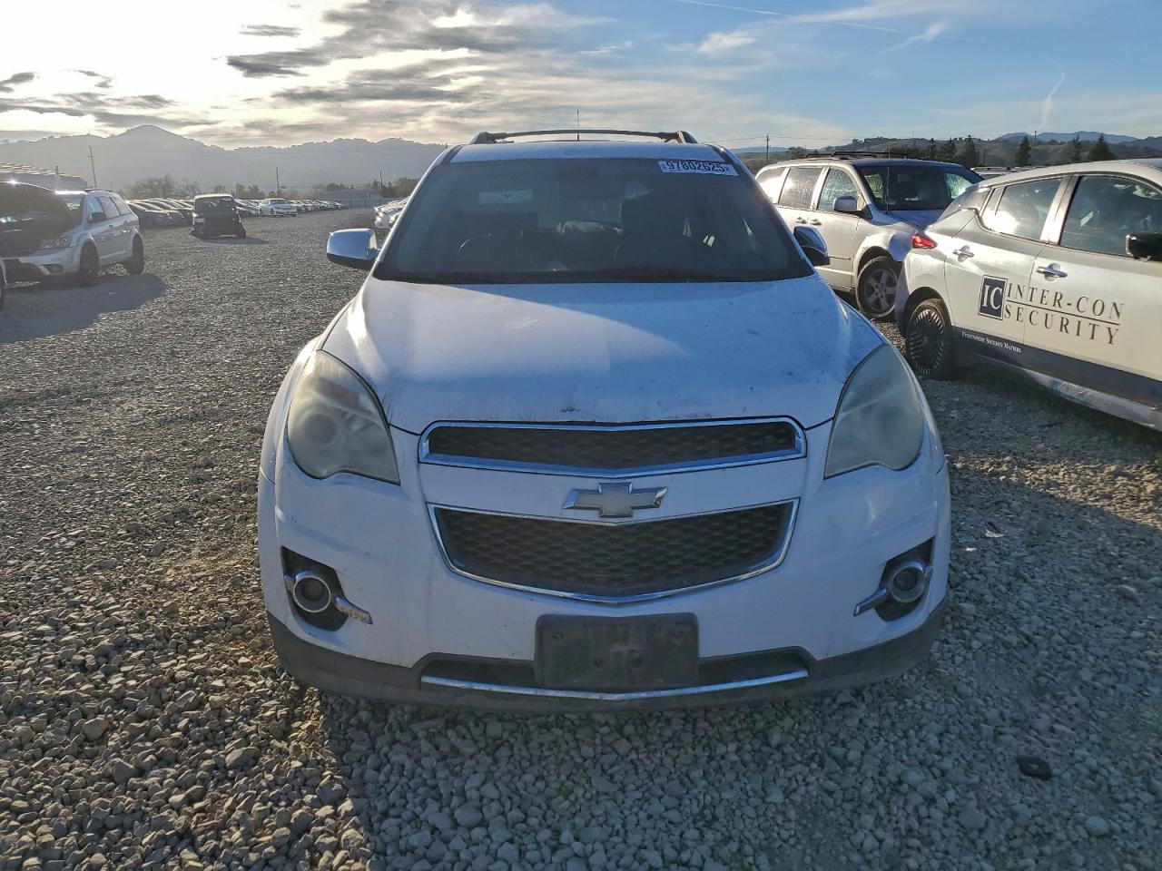 2010 CHEVROLET EQUINOX LTZ photo 9