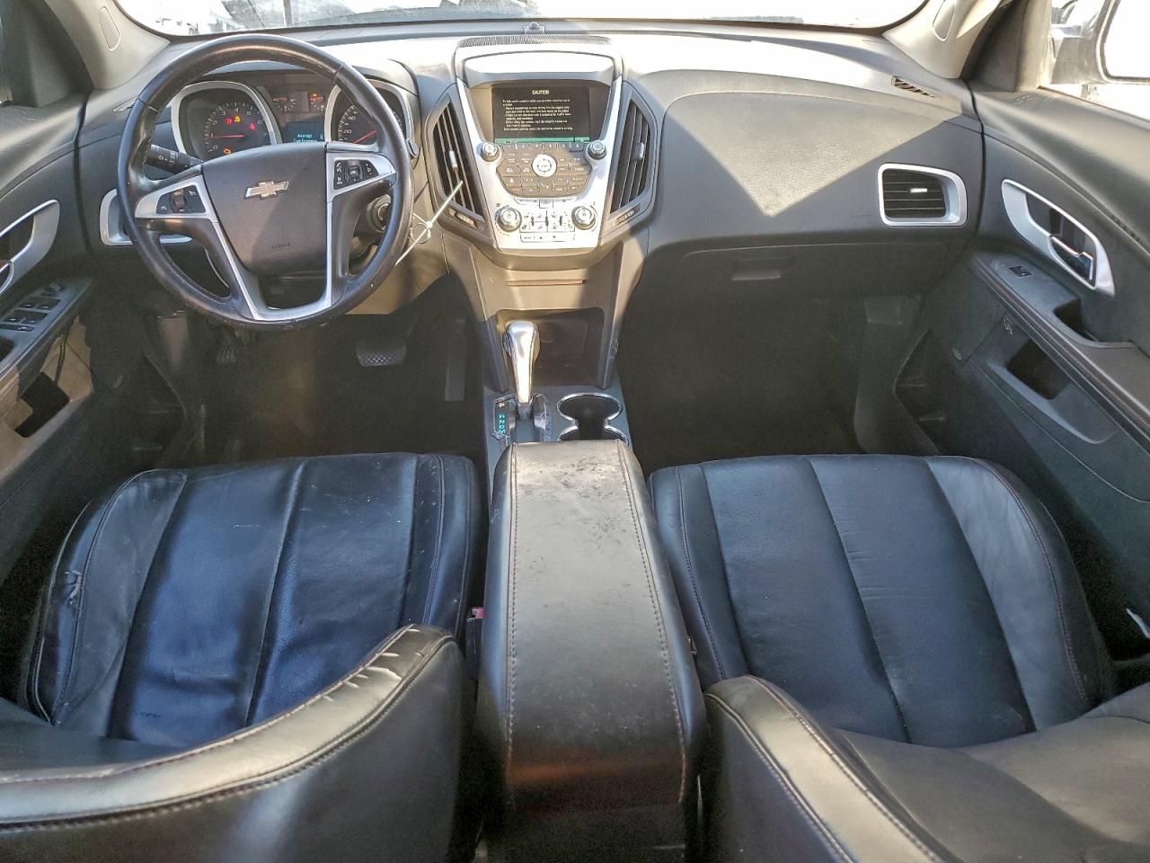 2010 CHEVROLET EQUINOX LTZ photo 15