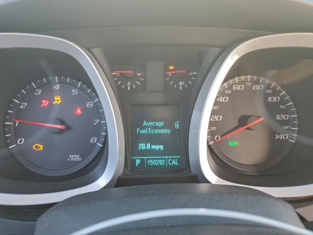 2010 CHEVROLET EQUINOX LTZ photo 17