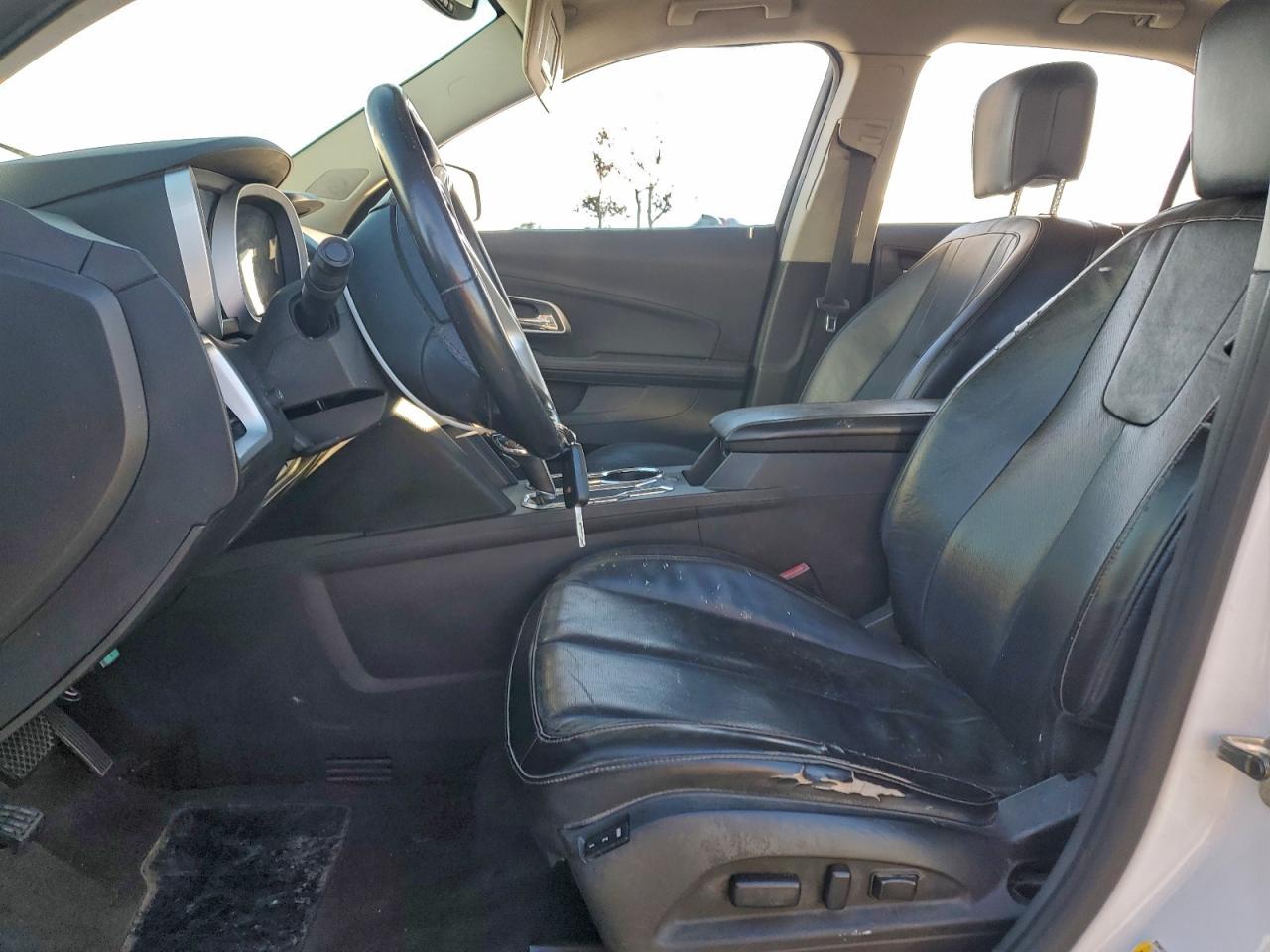 2010 CHEVROLET EQUINOX LTZ photo 13