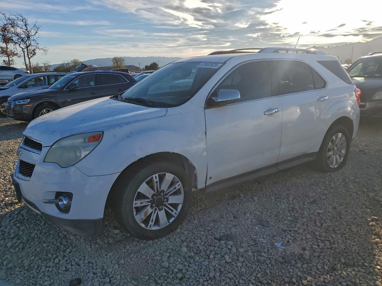 2010 CHEVROLET EQUINOX