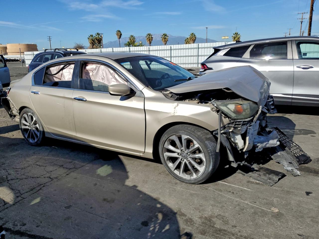 2014 HONDA ACCORD SPORT photo 10