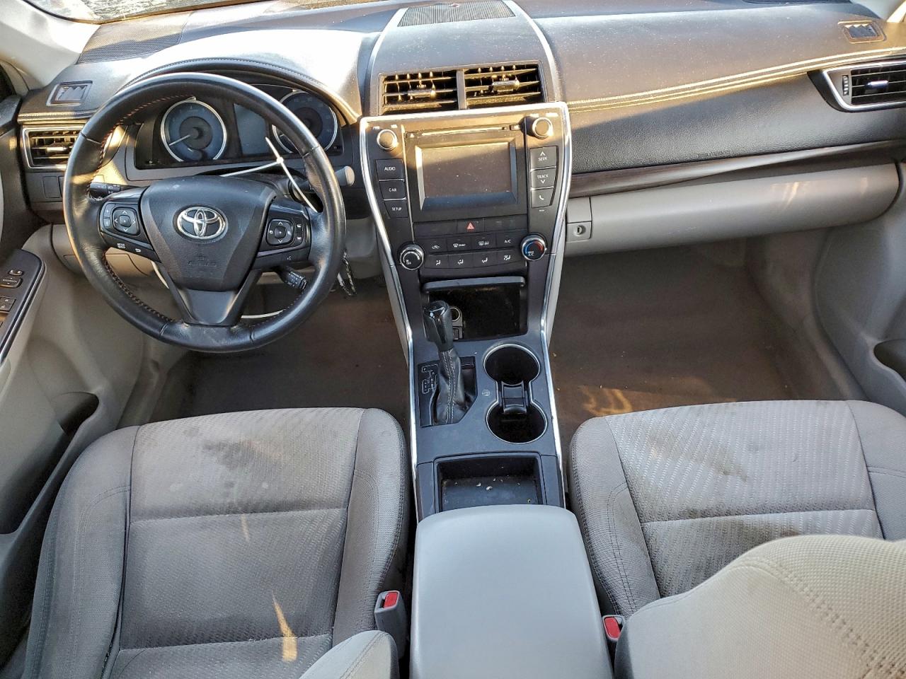 2016 TOYOTA CAMRY LE photo 15