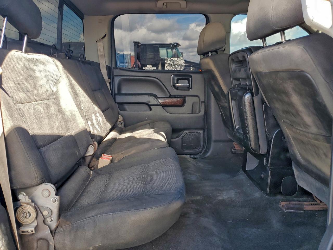 2015 GMC SIERRA K3500 SLT photo 19