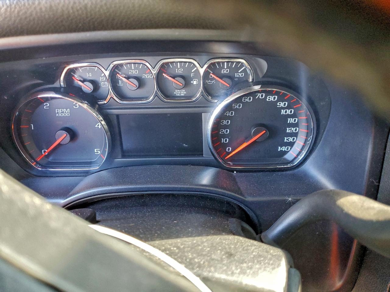 2015 GMC SIERRA K3500 SLT photo 17