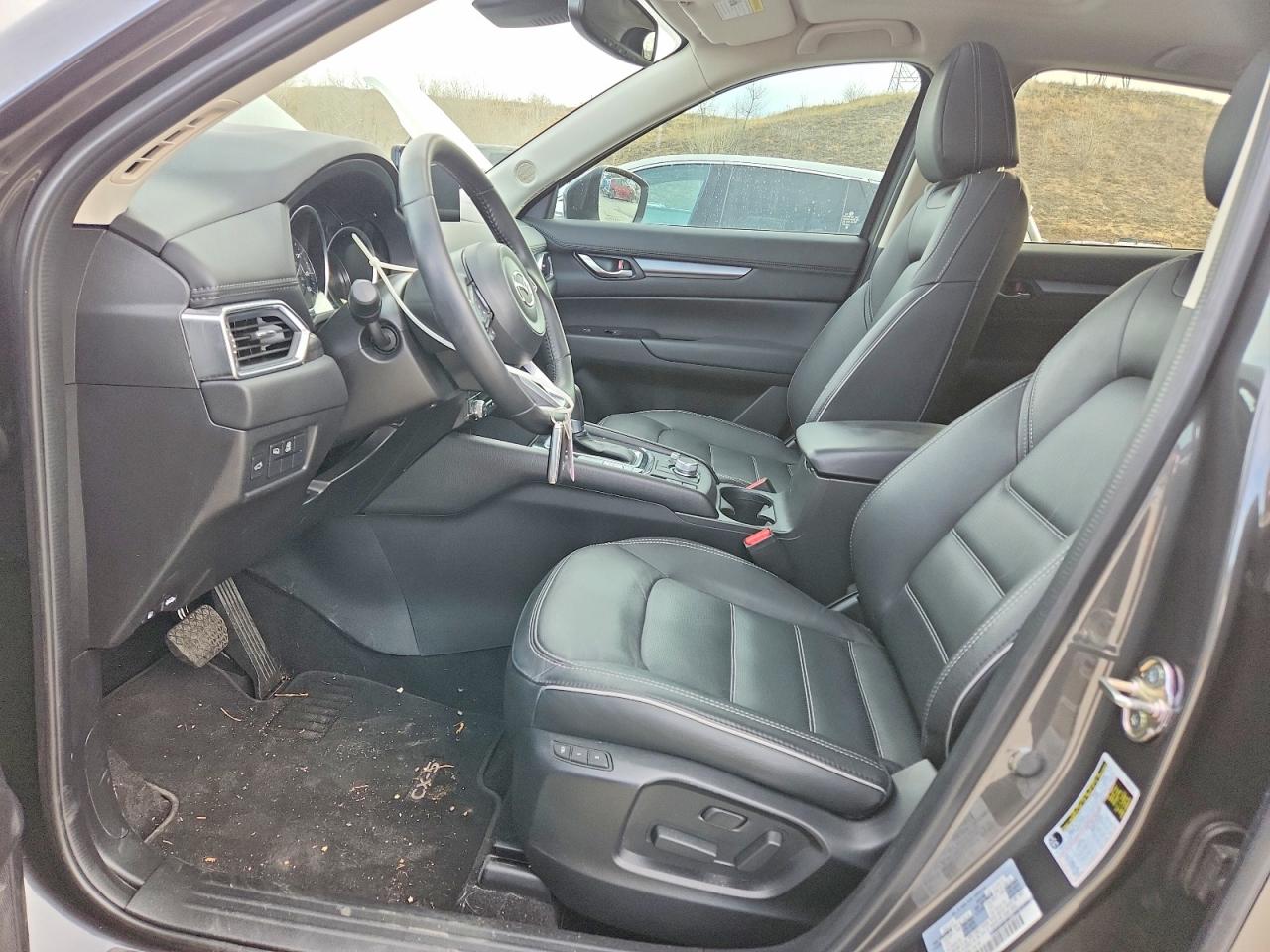 2025 MAZDA CX-5 PREFERRED photo 7