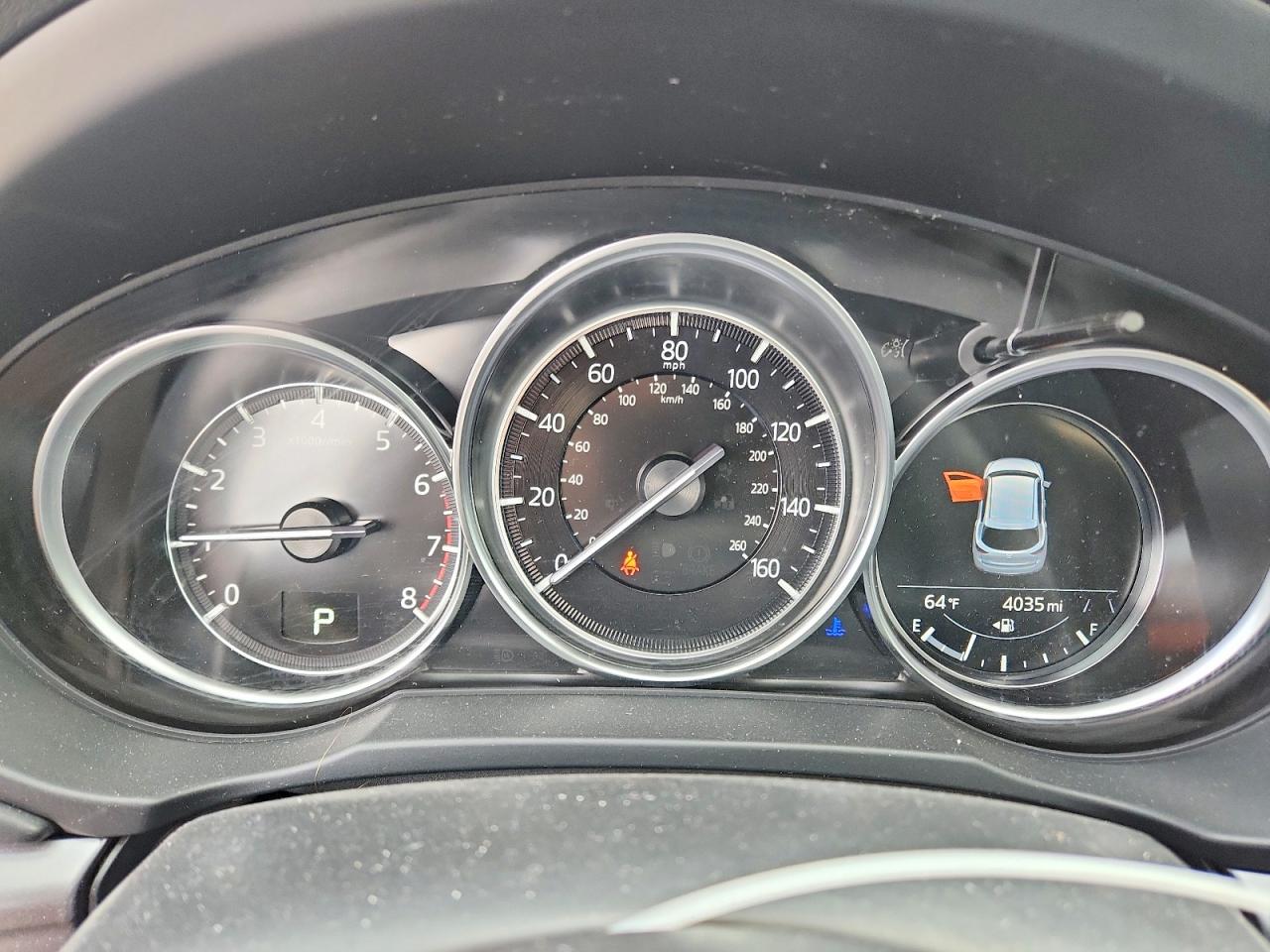 2025 MAZDA CX-5 PREFERRED photo 9