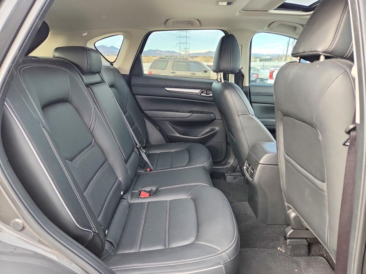 2025 MAZDA CX-5 PREFERRED photo 11