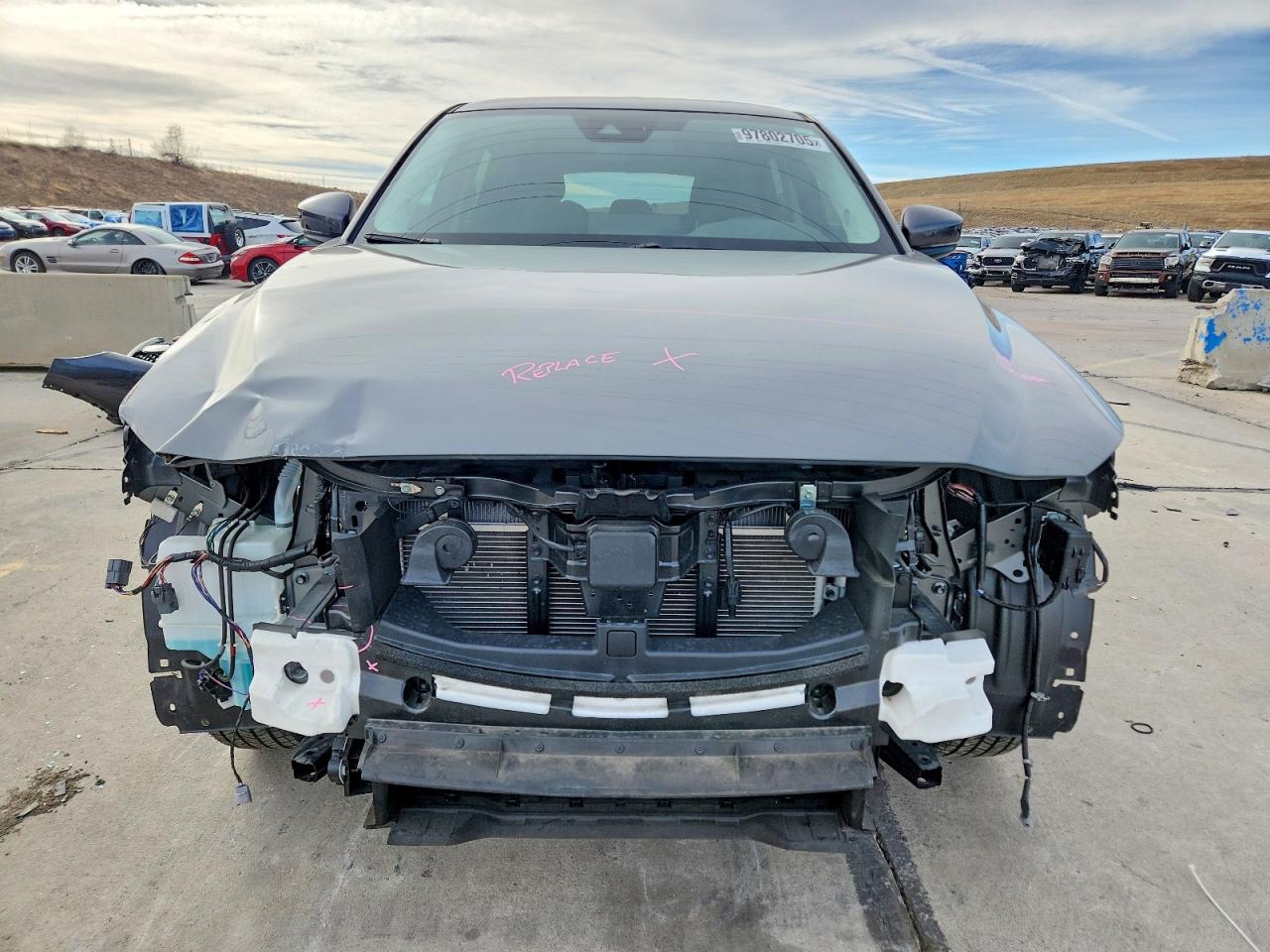 2025 MAZDA CX-5 PREFERRED photo 5