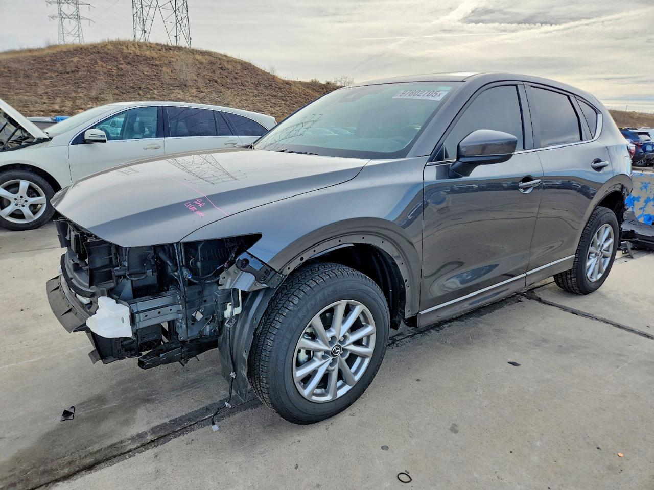 2025 MAZDA CX-5