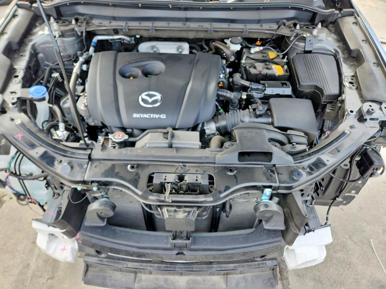 2025 MAZDA CX-5 PREFERRED photo 12