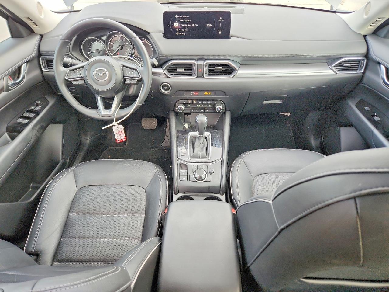 2025 MAZDA CX-5 PREFERRED photo 8