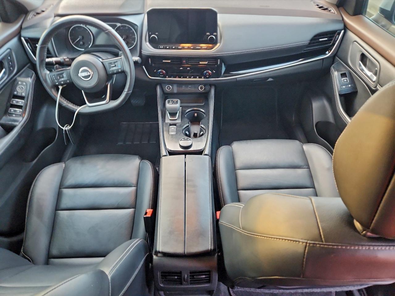 2023 NISSAN ROGUE SL photo 8