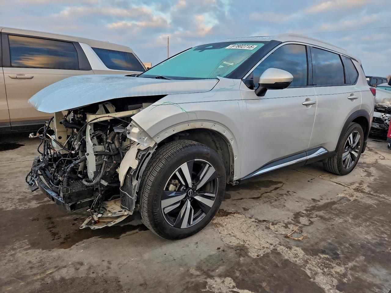 2023 NISSAN ROGUE