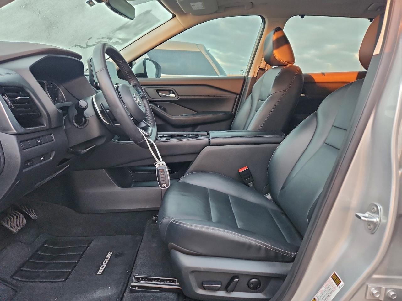 2023 NISSAN ROGUE SL photo 7