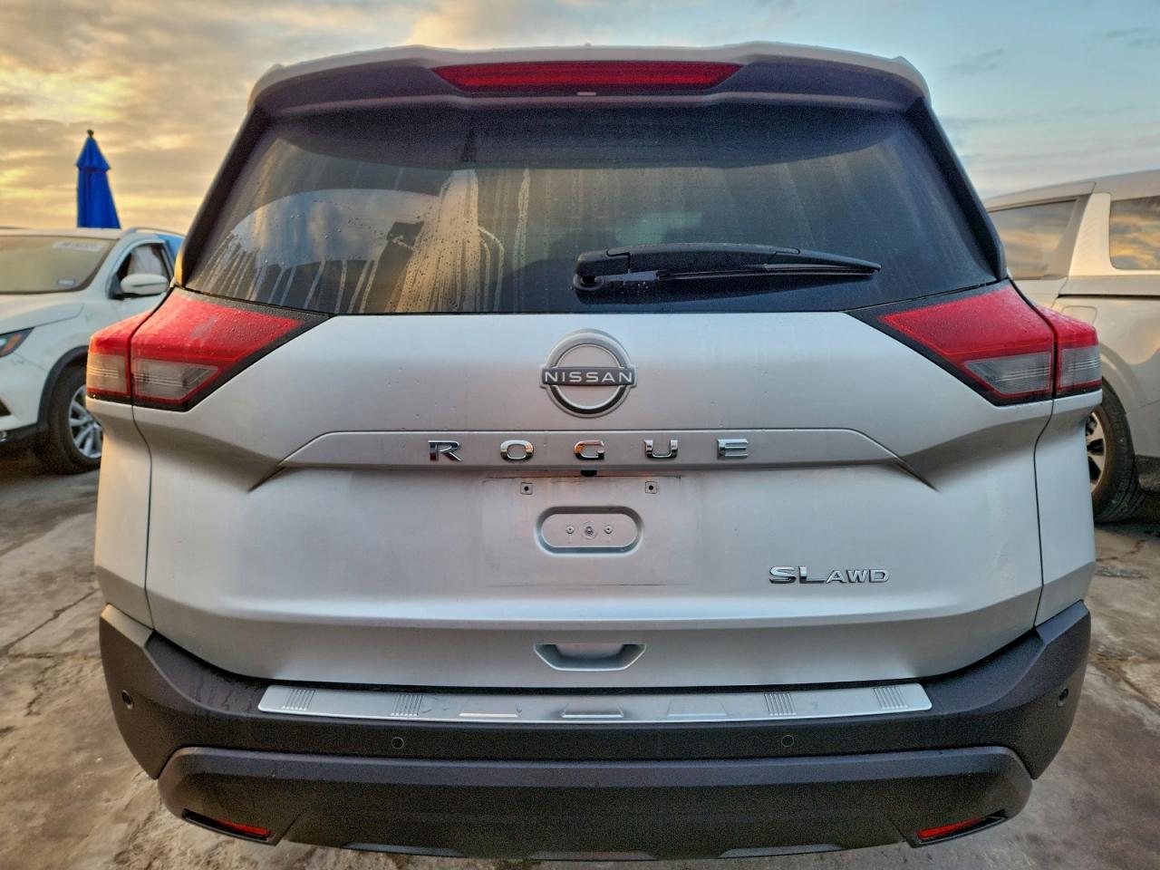 2023 NISSAN ROGUE SL photo 6