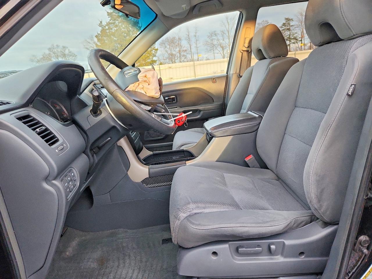 2008 HONDA PILOT SE photo 7