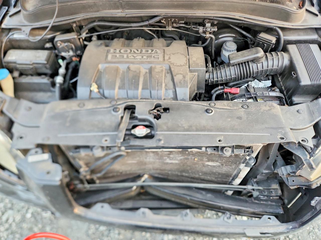 2008 HONDA PILOT SE photo 12