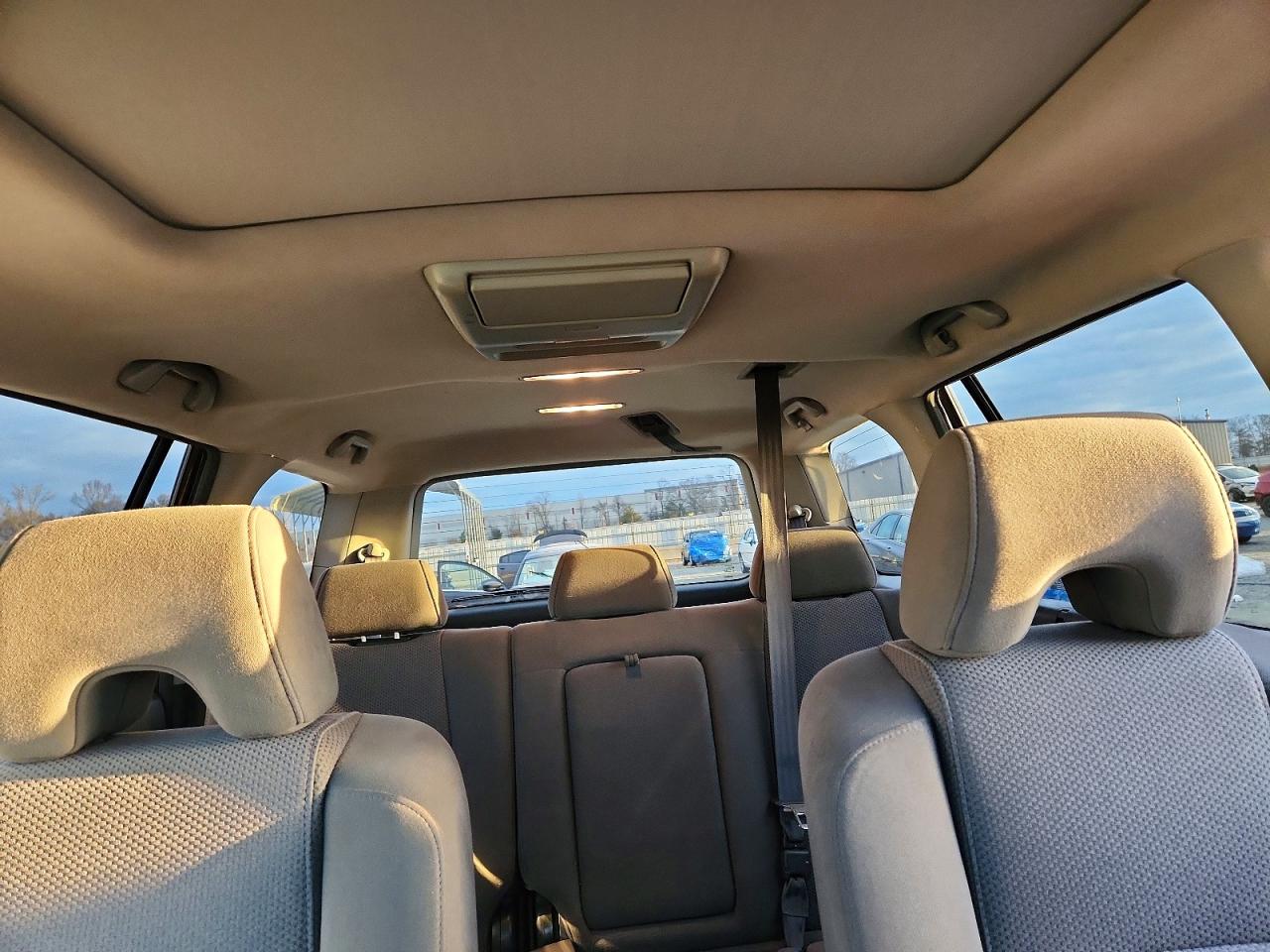 2008 HONDA PILOT SE photo 10