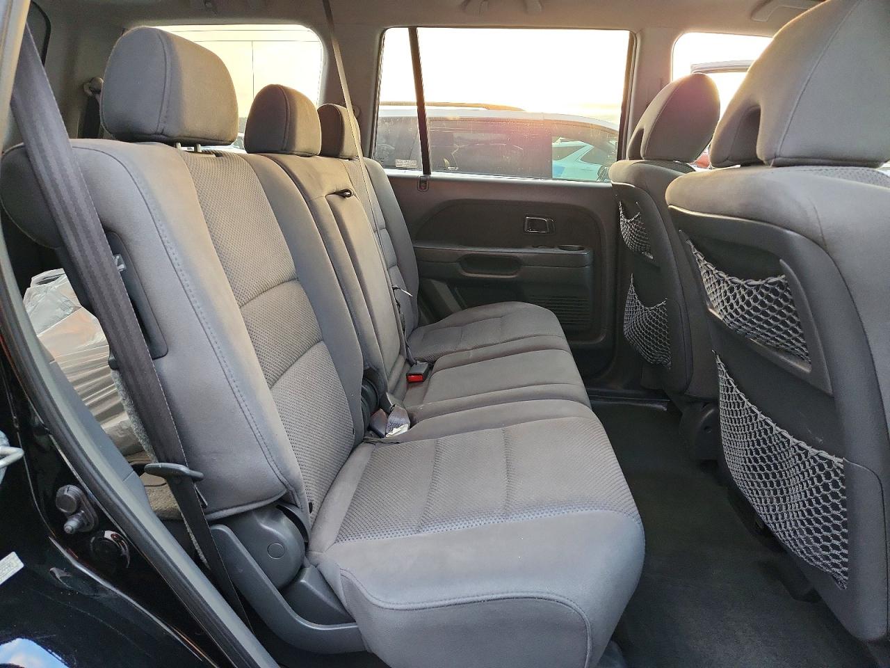 2008 HONDA PILOT SE photo 11