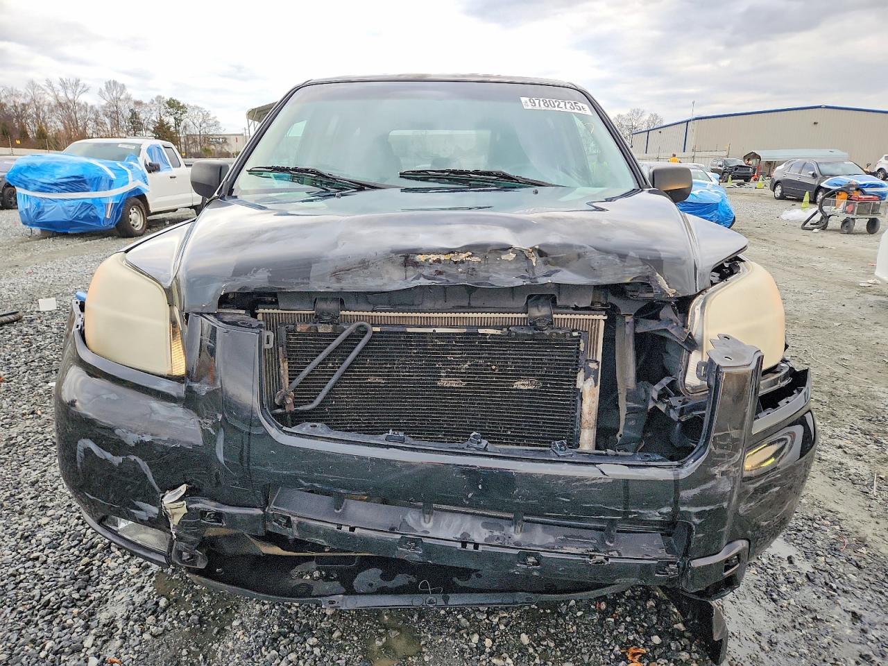 2008 HONDA PILOT SE photo 5