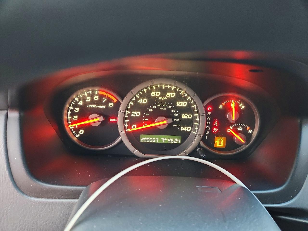 2008 HONDA PILOT SE photo 9