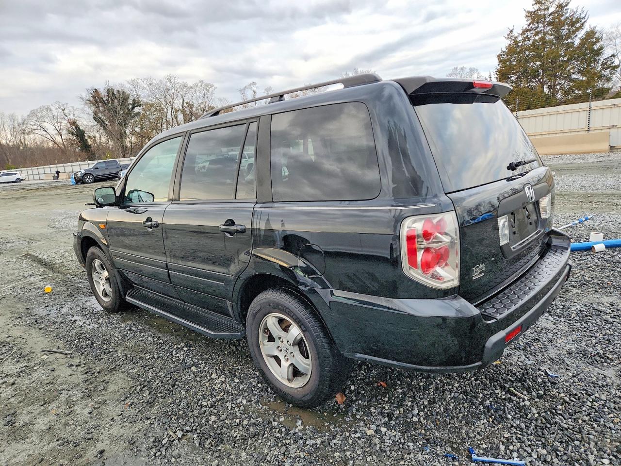 2008 HONDA PILOT SE photo 2