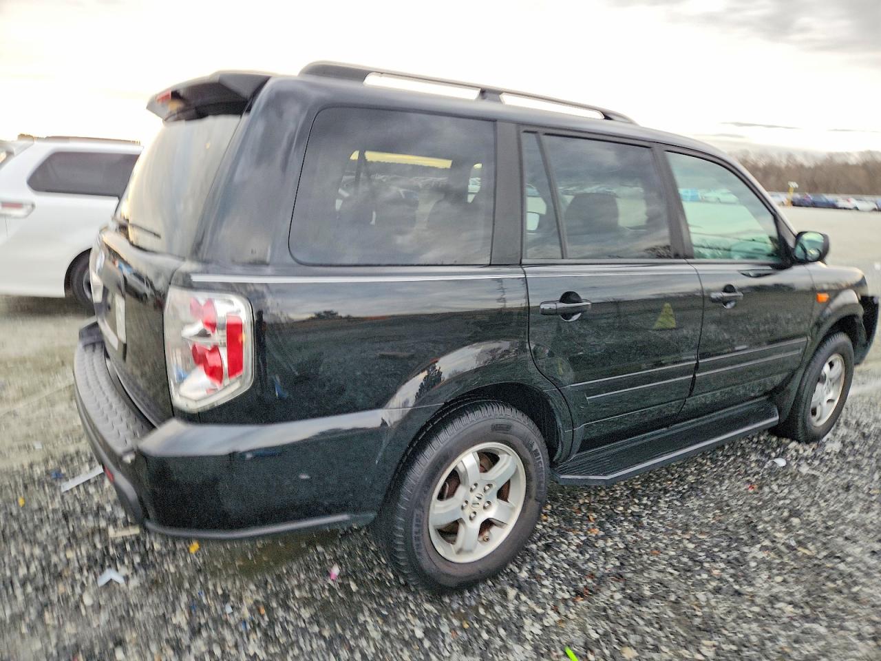 2008 HONDA PILOT SE photo 3