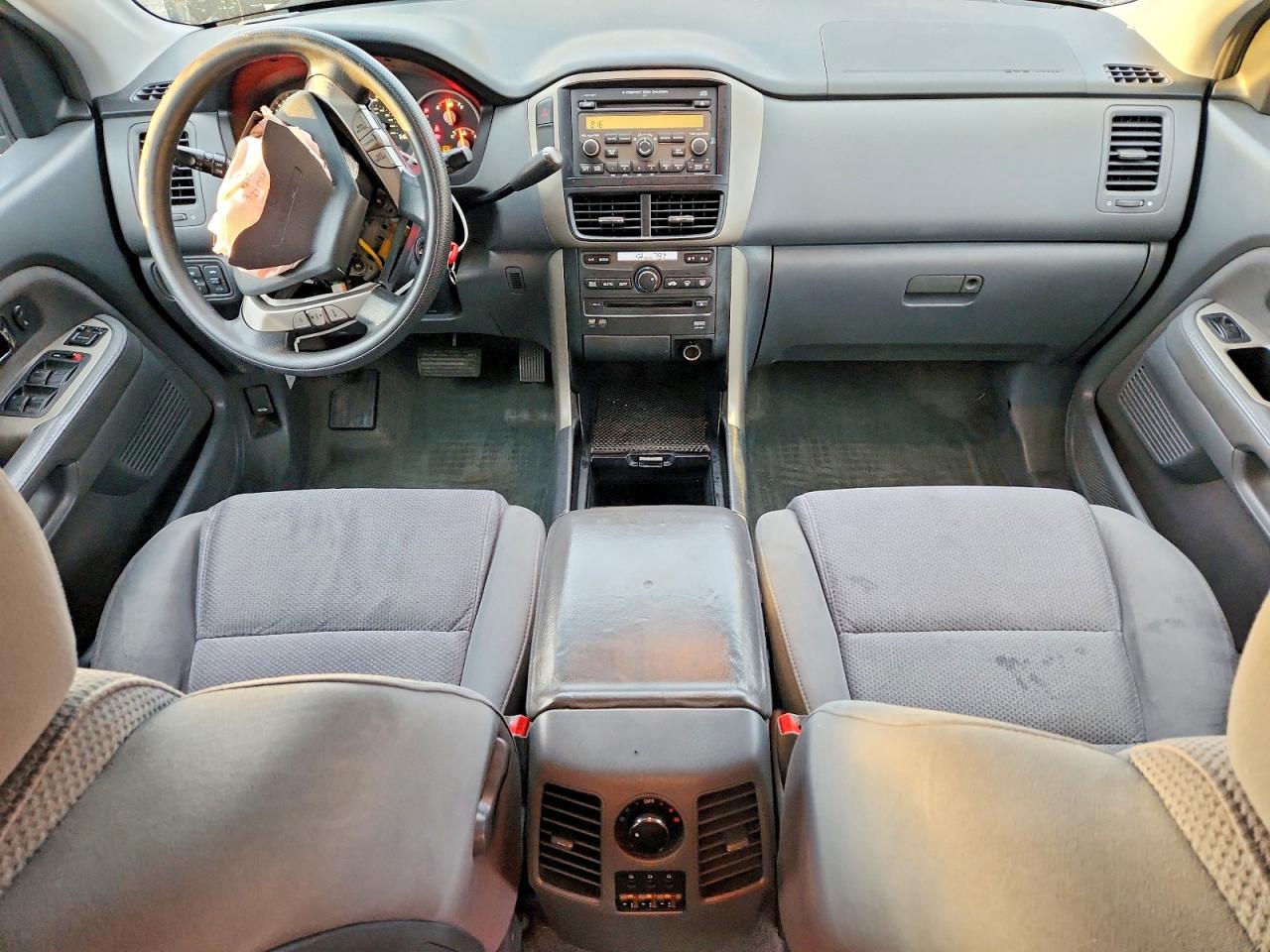 2008 HONDA PILOT SE photo 8