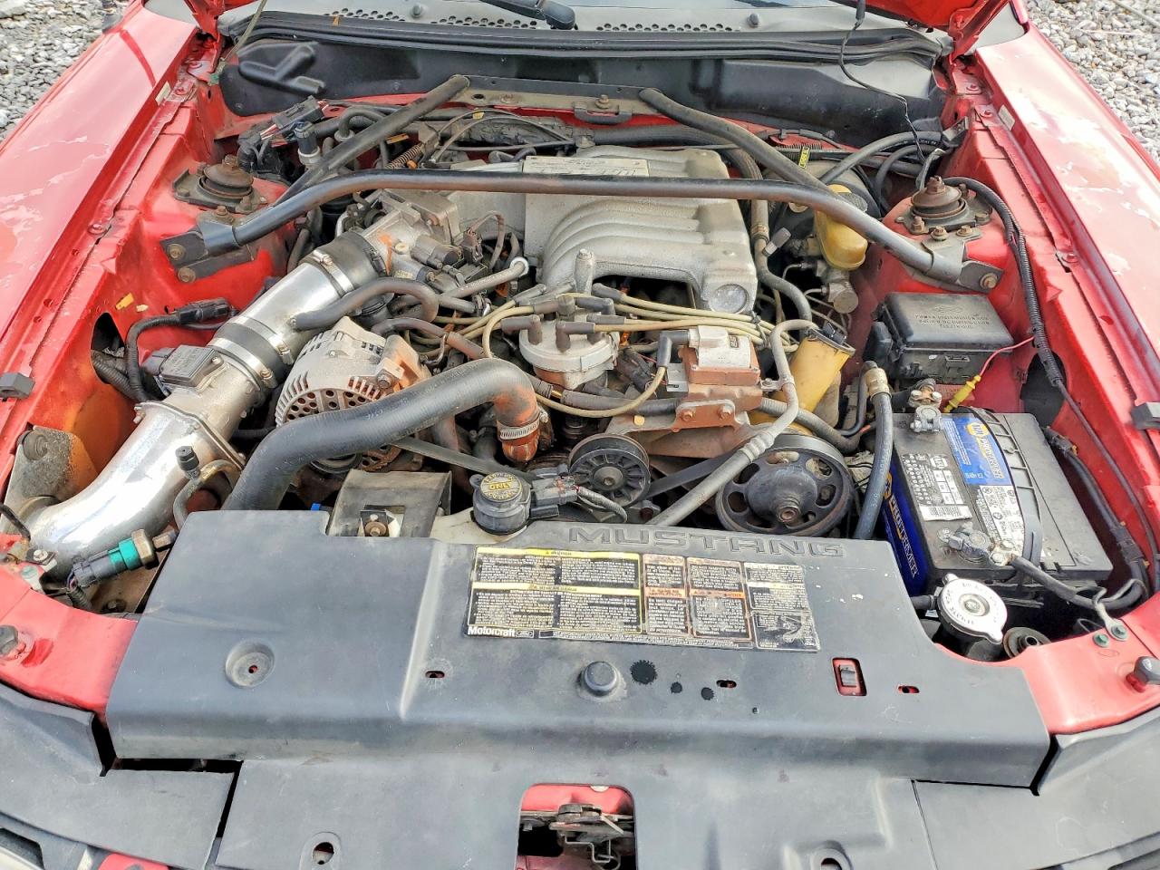 1994 FORD MUSTANG GT photo 21